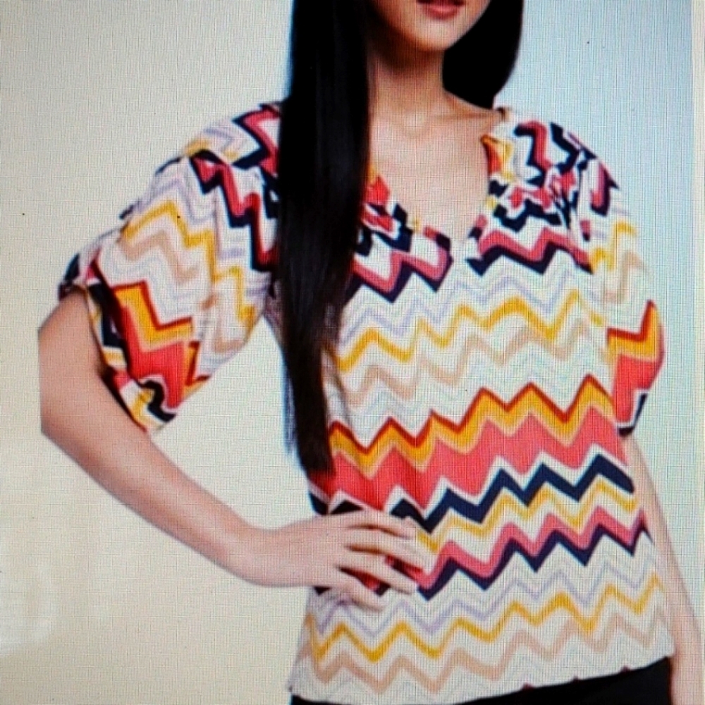 Diane Von Furstenberg Blouse